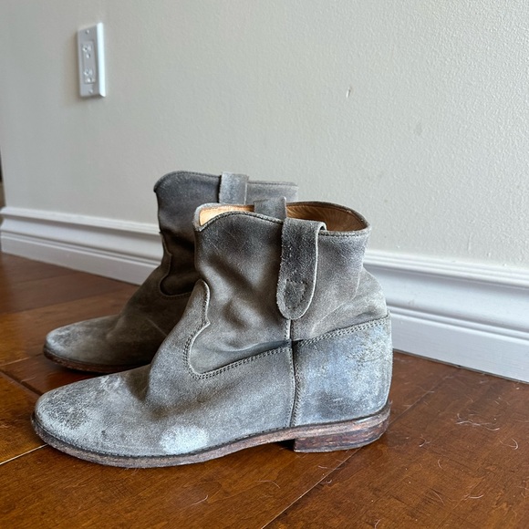 Isabel Marant boots. - Picture 3 of 6